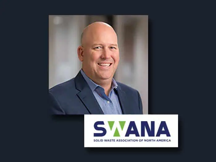 SCS’s Daniel Cooper Elected to SWANA’s Board of Directors | SCS