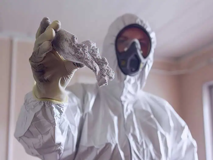 asbestos removal