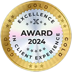 2024 Client Excellence Award