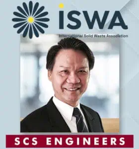 James Law of ISWA and SCS Engineers