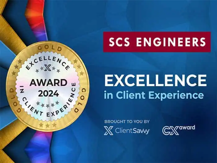 Excellence in Client Experience Award