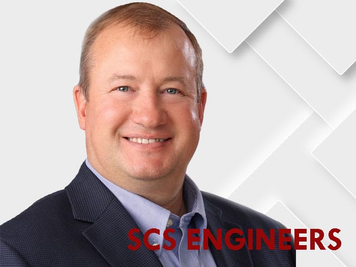 Nathan Hamm named SCS Engineers CSO